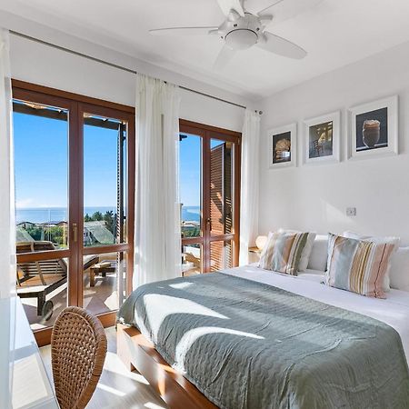 2 Bedroom Apartment Thalassa With Sea And Sunset Views, Aphrodite Hills Resort Куклия Экстерьер фото