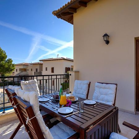 2 Bedroom Apartment Thalassa With Sea And Sunset Views, Aphrodite Hills Resort Куклия Экстерьер фото