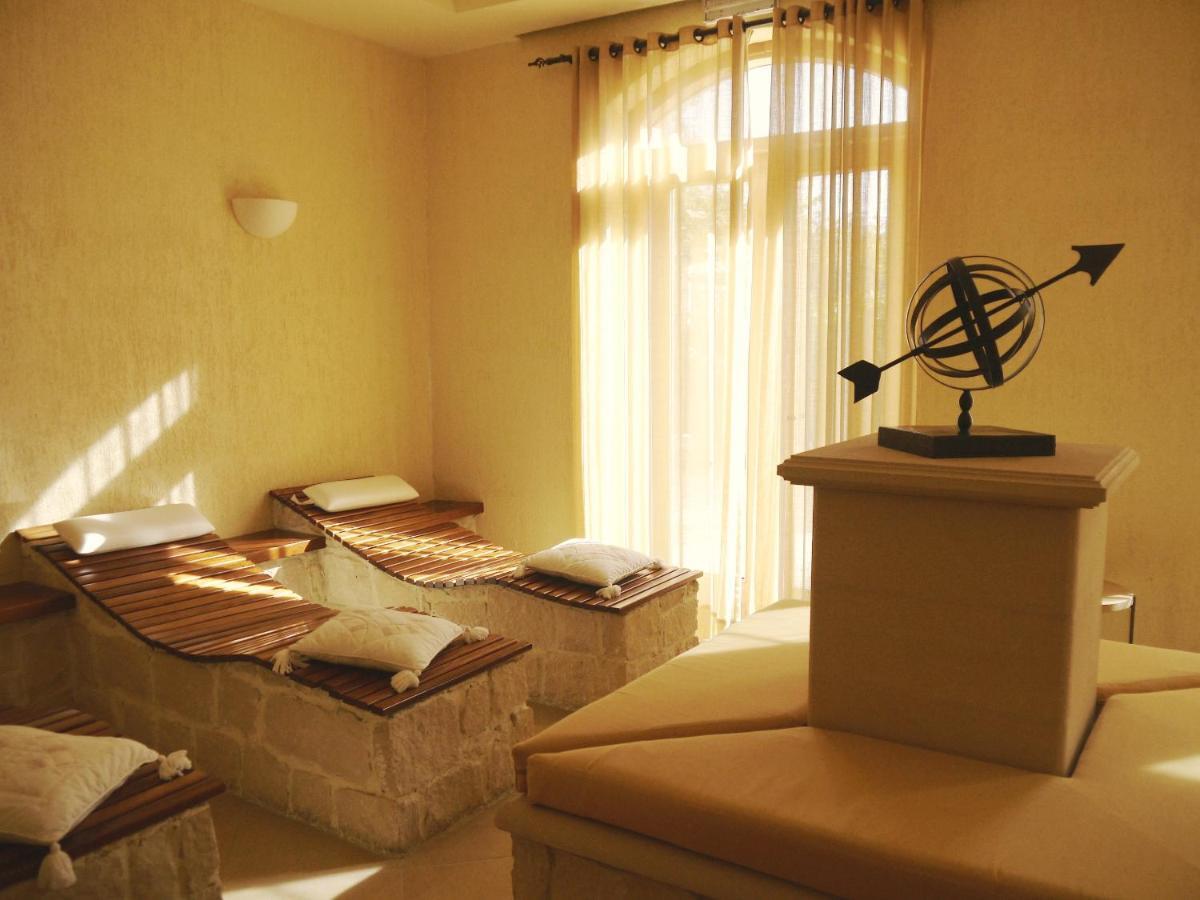 2 Bedroom Apartment Thalassa With Sea And Sunset Views, Aphrodite Hills Resort Куклия Экстерьер фото